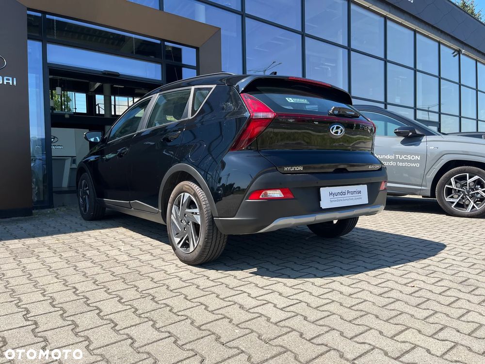 Hyundai Bayon 1.2 Smart - 4