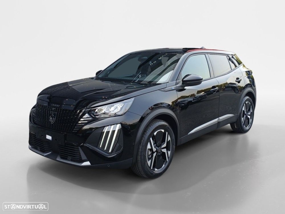 Peugeot e-2008 54 kWh Allure - 1