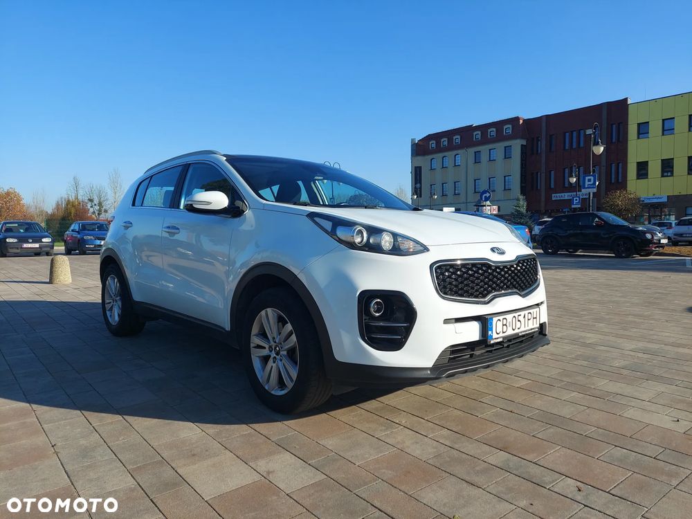 Kia Sportage 1.7 CRDI Business Line 2WD - 3