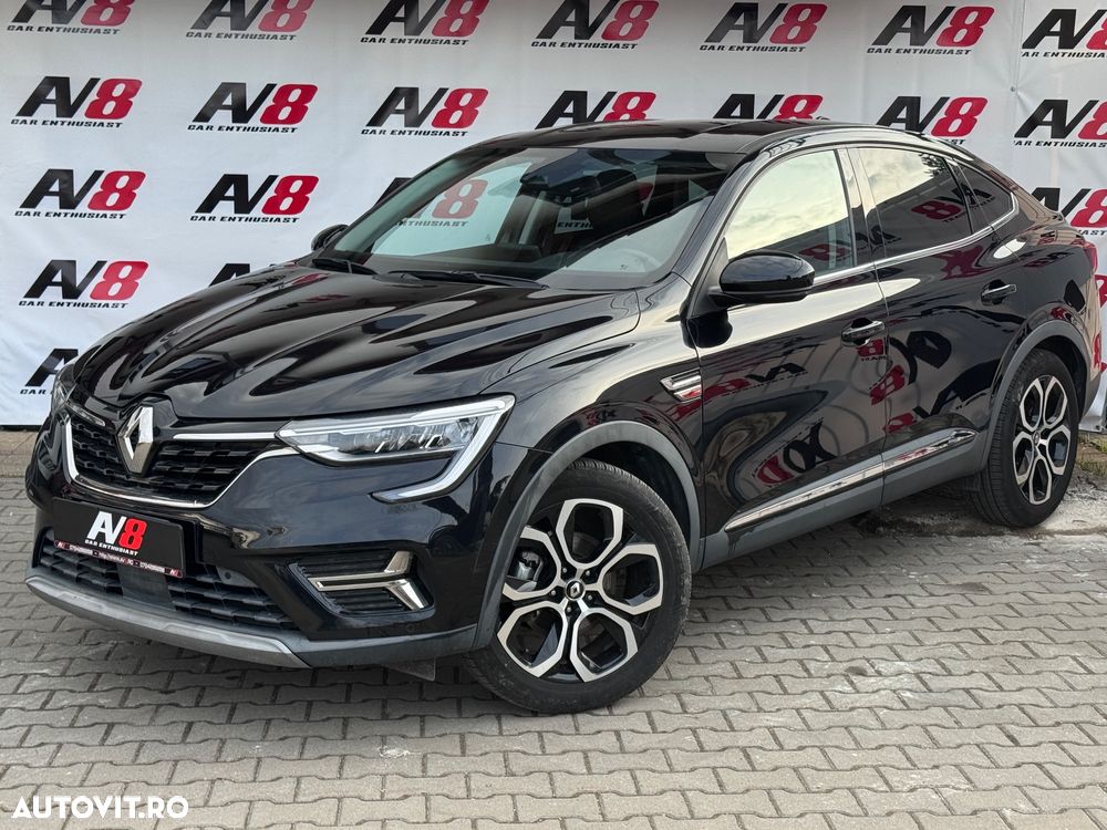 Renault Arkana E-TECH 145 Techno - 2