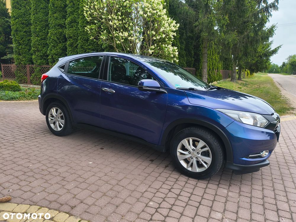 Honda HR-V 1.5 i-VTEC Elegance - 17