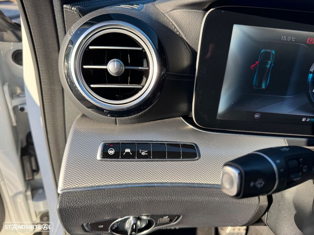 Mercedes-Benz E 220 d AMG - 7