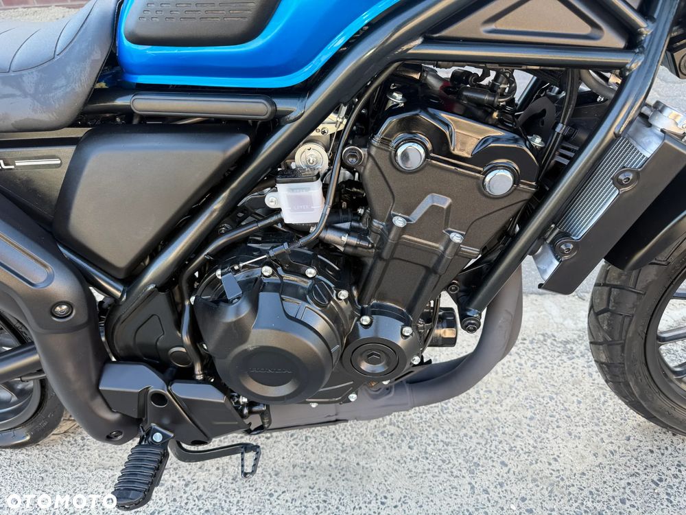 Honda CL - 22