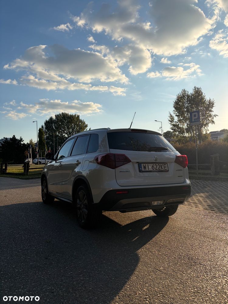 Suzuki Vitara 1.4 Boosterjet Premium 4WD - 10