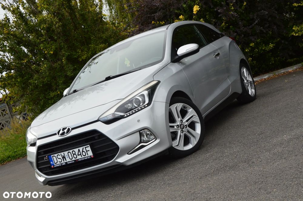 Hyundai i20 1.4 Premium - 28
