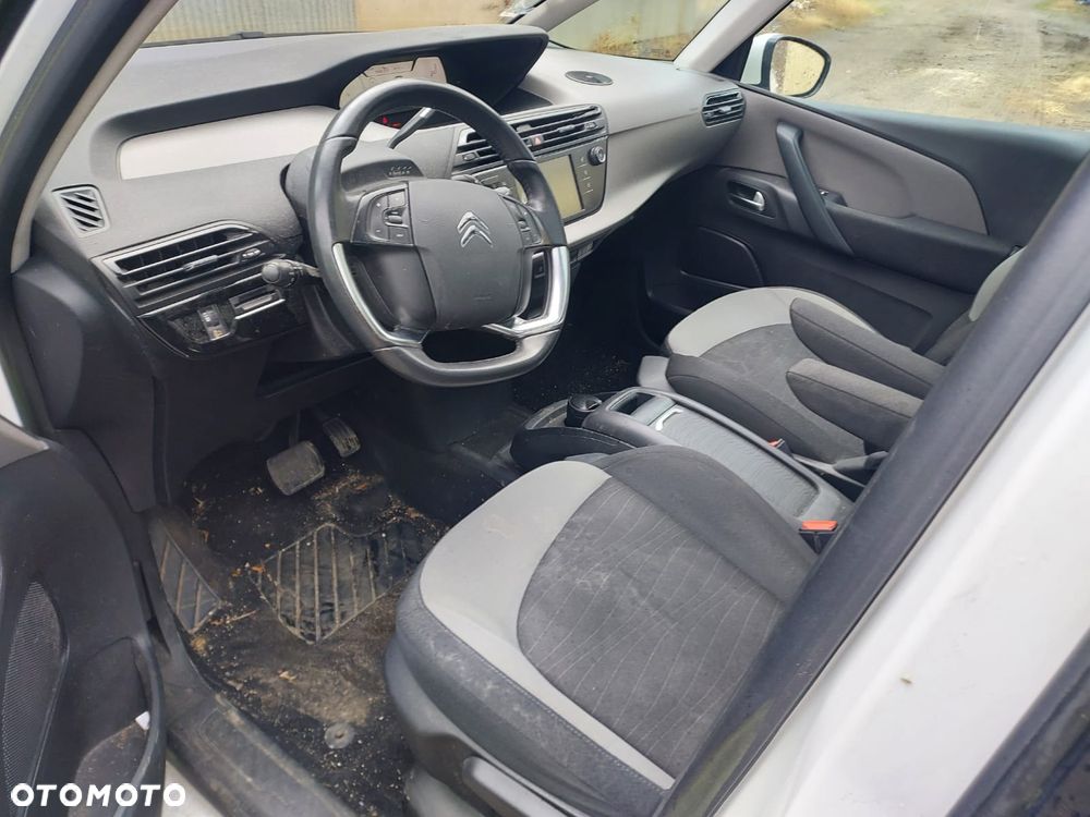 Citroën C4 Grand Picasso 1.6 HDi Equilibre Navi Pack MCP - 11