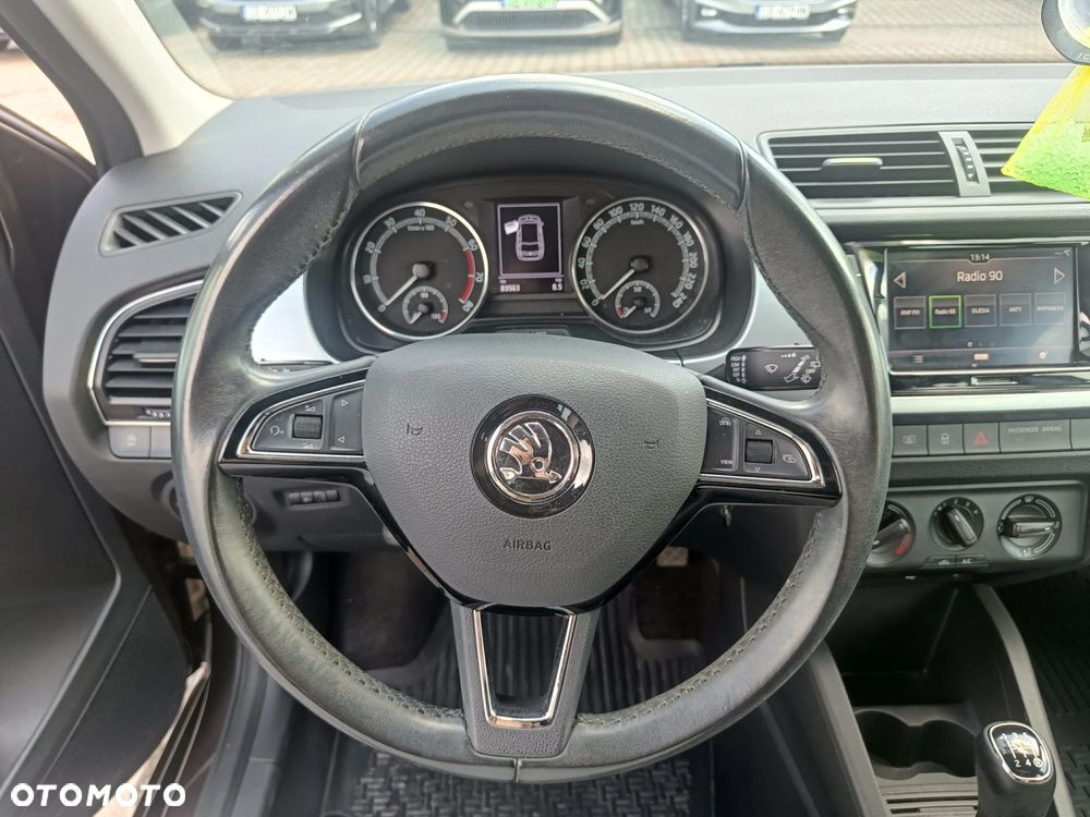 Skoda Fabia - 15