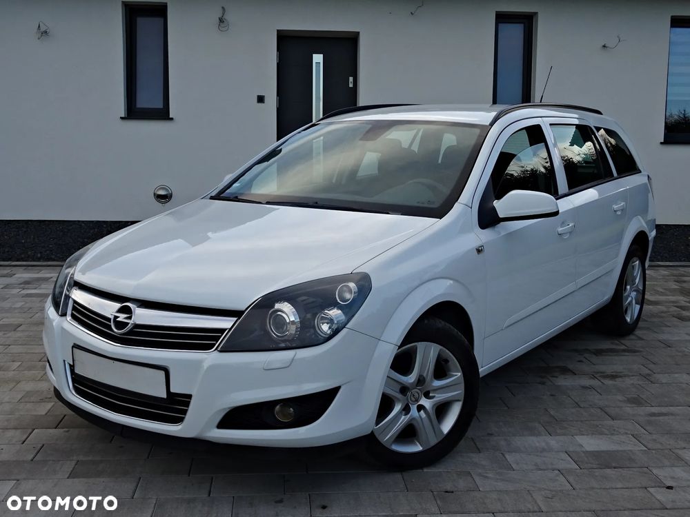 Opel Astra - 1