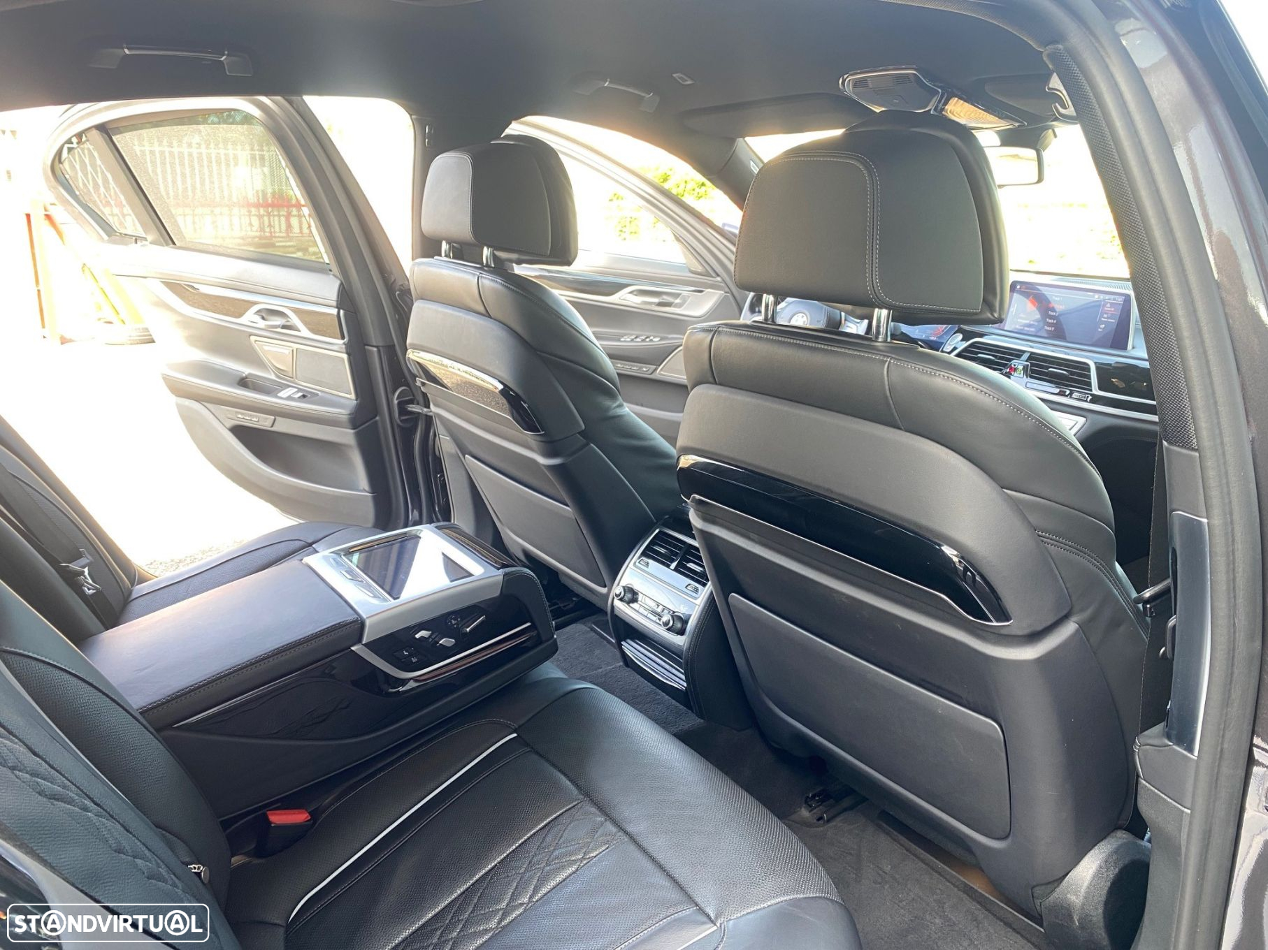 BMW 730 d Auto - 16