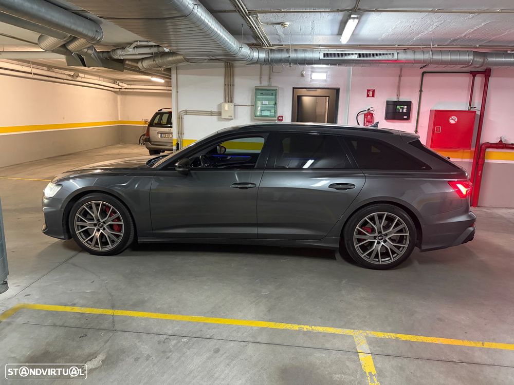 Audi S6 Avant TDI quattro Tiptronic - 4
