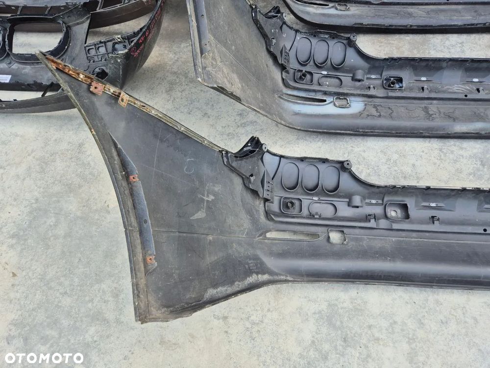 ZDERZAK PRZEDNI TYLY  BMW 5 E60 SEDAN 03-07r (dostępne 6 zderzaków) - 31