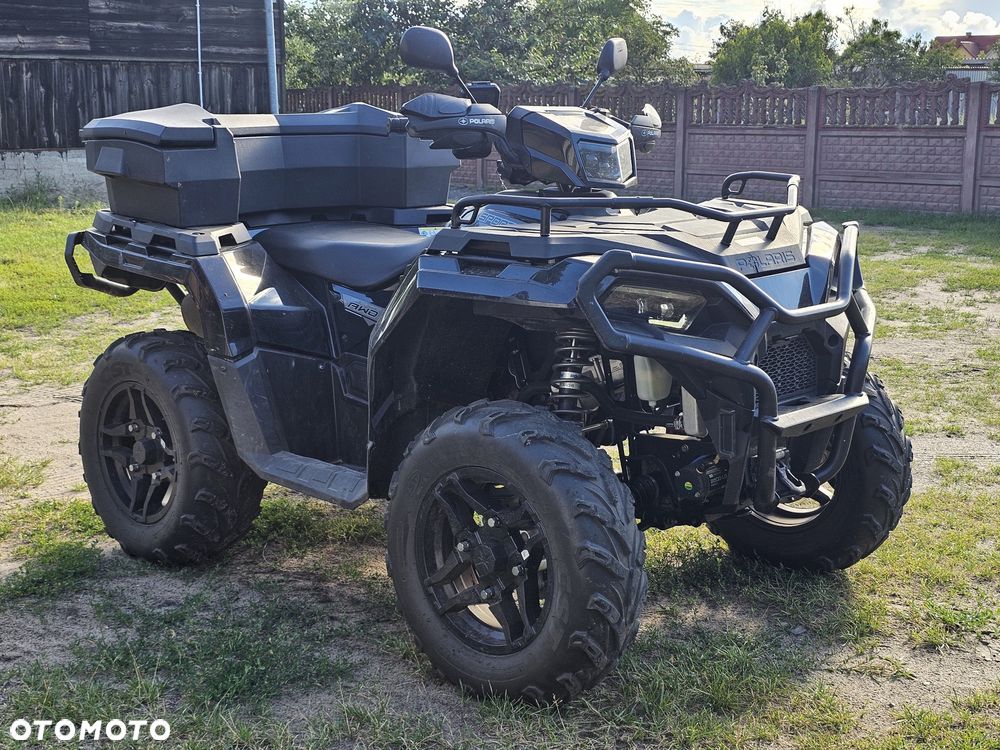 Polaris Sportsman - 2