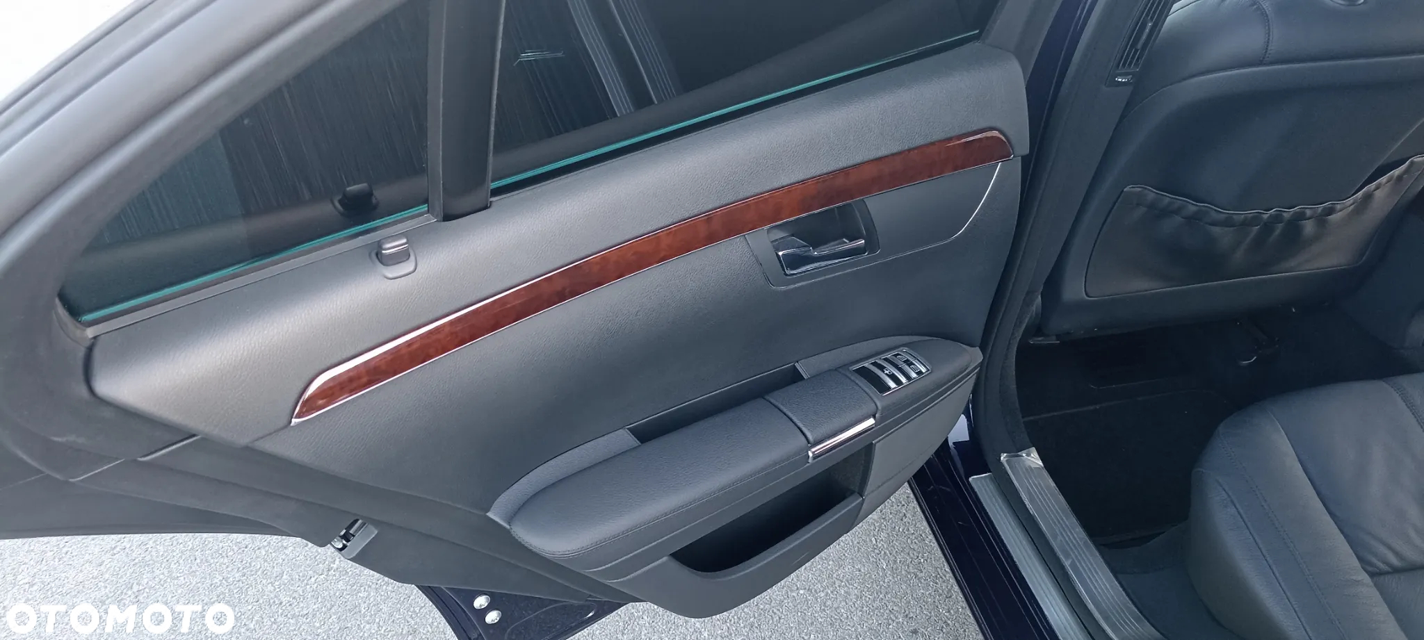 Mercedes-Benz Klasa S 350 - 18