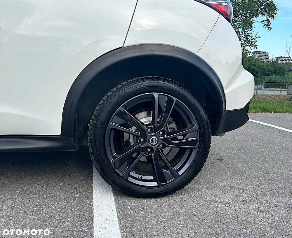 Nissan Juke 1.5 dCi Tekna - 14