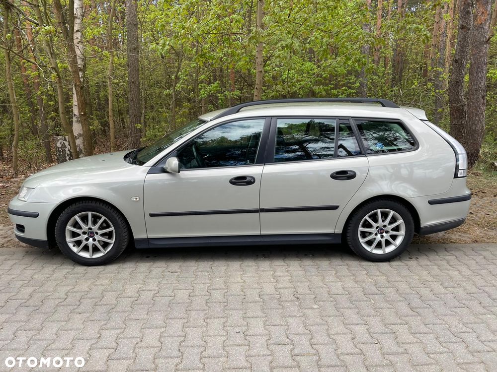 Saab 9-3 1.9TiDS PF Linear - 4