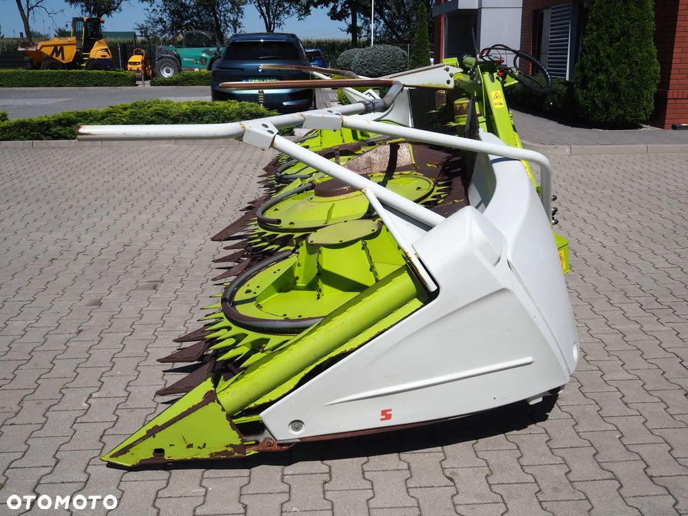 Claas Orbis 600 - 3