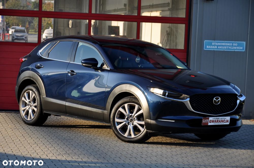 Mazda CX-30 SKYACTIV-G 2.0 M-Hybrid 150 SELECTION - 6