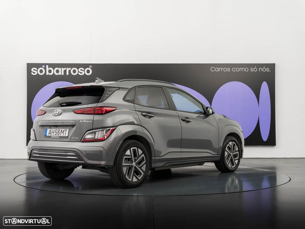 Hyundai Kauai EV 64 kWh Premium - 6