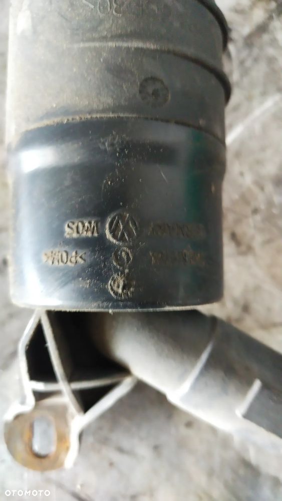 TŁUMIK OGRZEWANIA WEBASTO 1K0819194 VW - 2