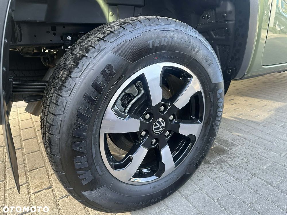 Volkswagen Amarok - 10