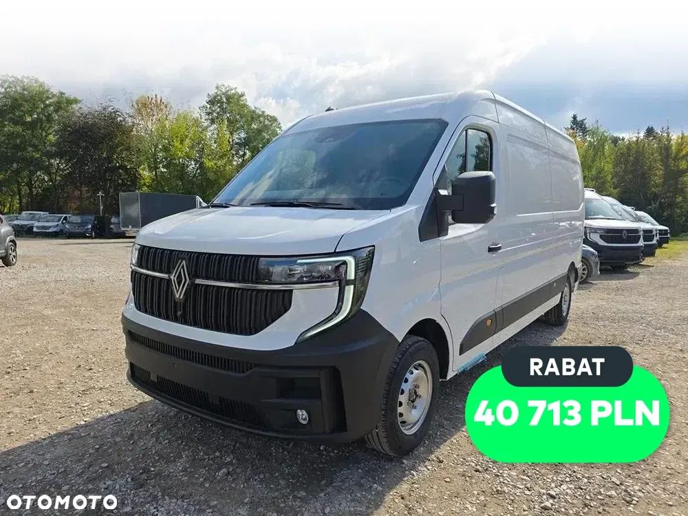 Renault Master - 1