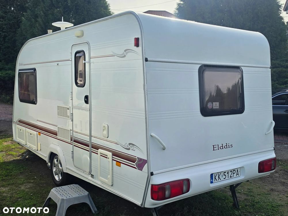 Elddis Avante - 4