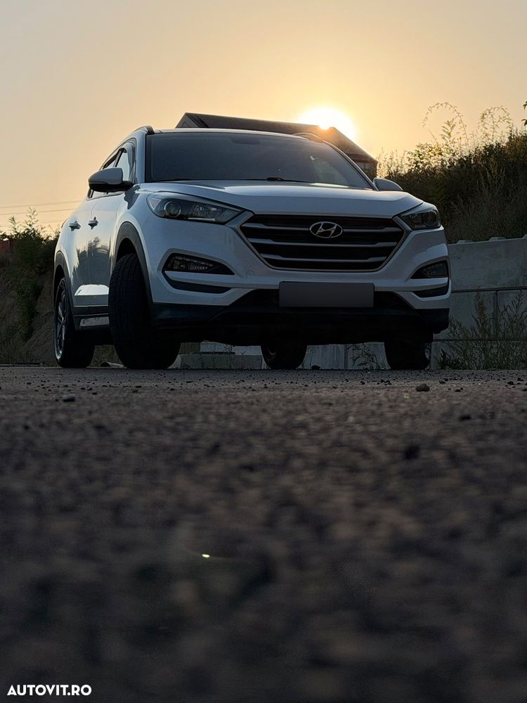 HYUNDAI Tucson 2017 — imagine 33