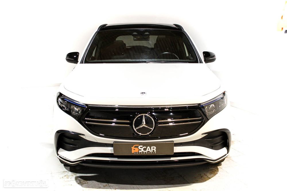 Mercedes-Benz EQA 250 AMG Line - 2