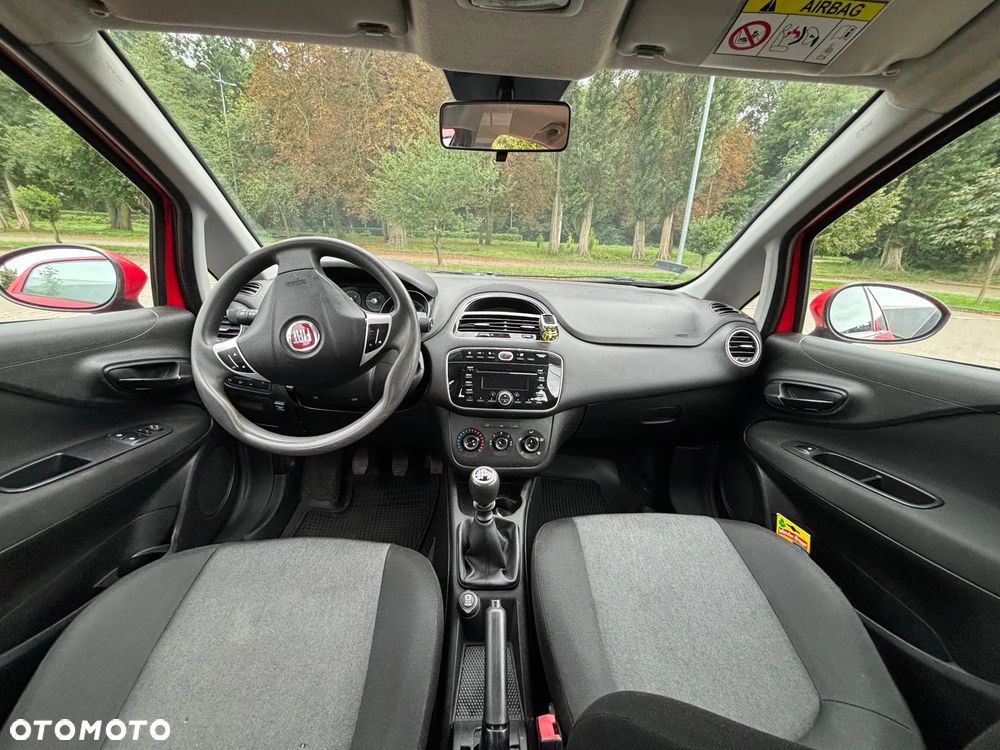 Fiat Punto 1.4 Easy S&S Euro6 - 5