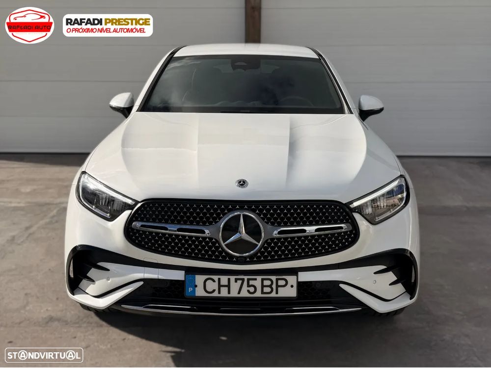 Mercedes-Benz GLC 300 de Coupe 4Matic 9G-TRONIC Edition AMG Line - 3