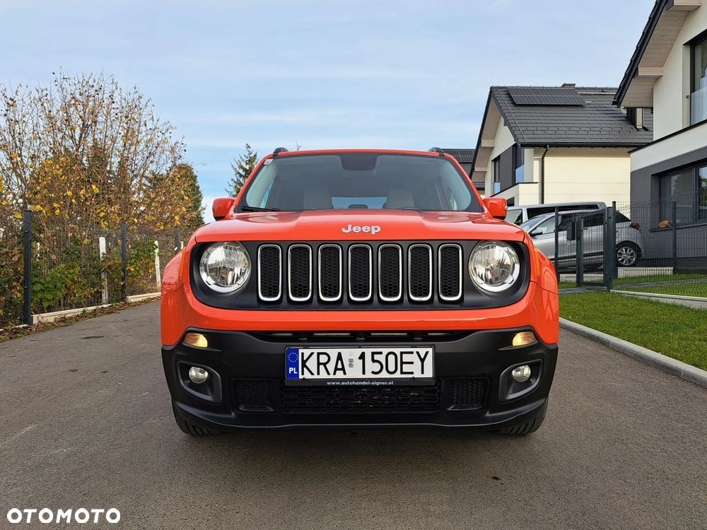 Jeep Renegade - 2