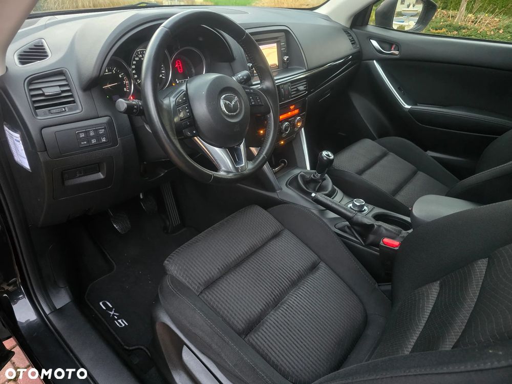 Mazda CX-5 SKYACTIV-G 165 Exclusive-Line - 20