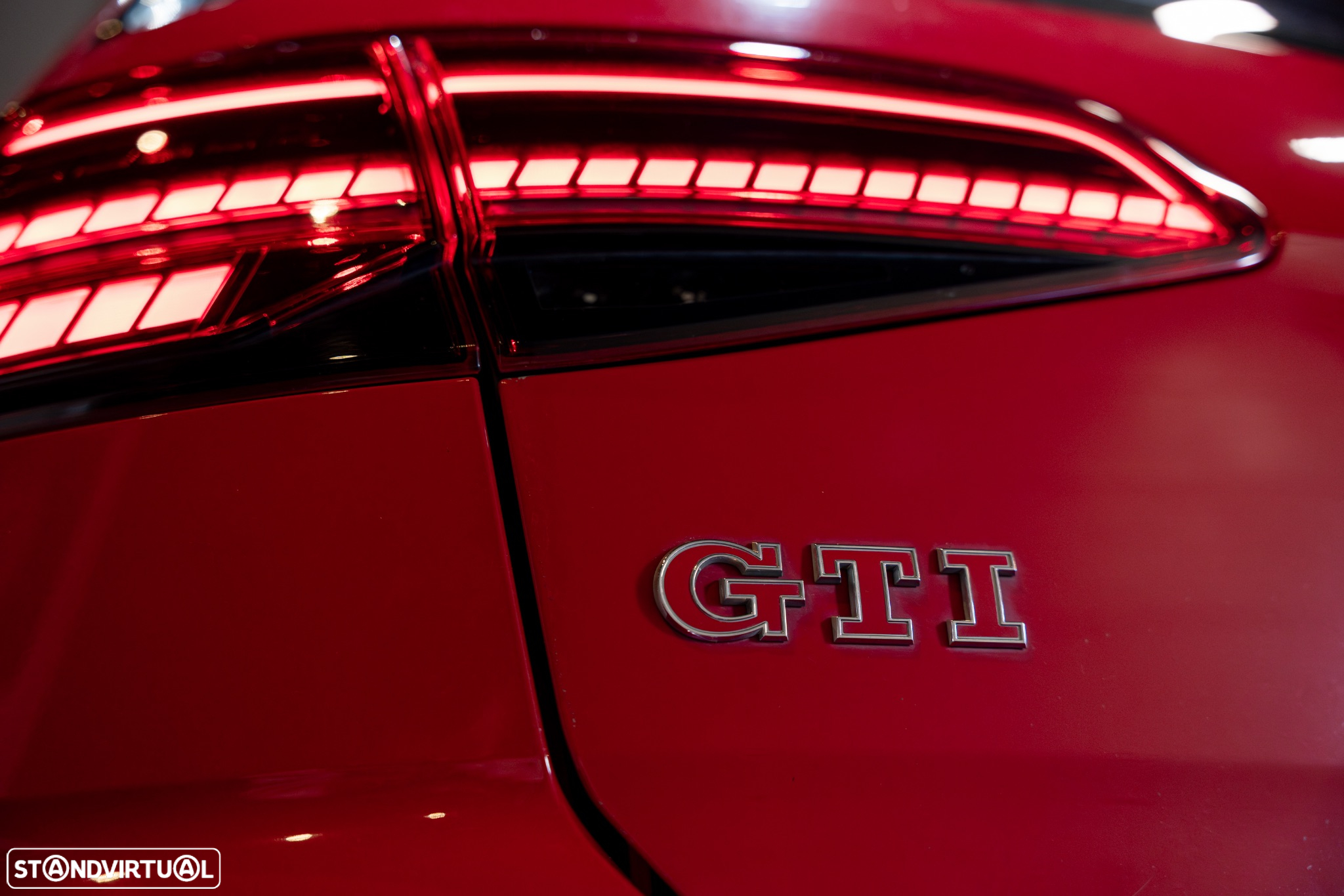 VW Golf 2.0 TSI GTi TCR DSG - 8