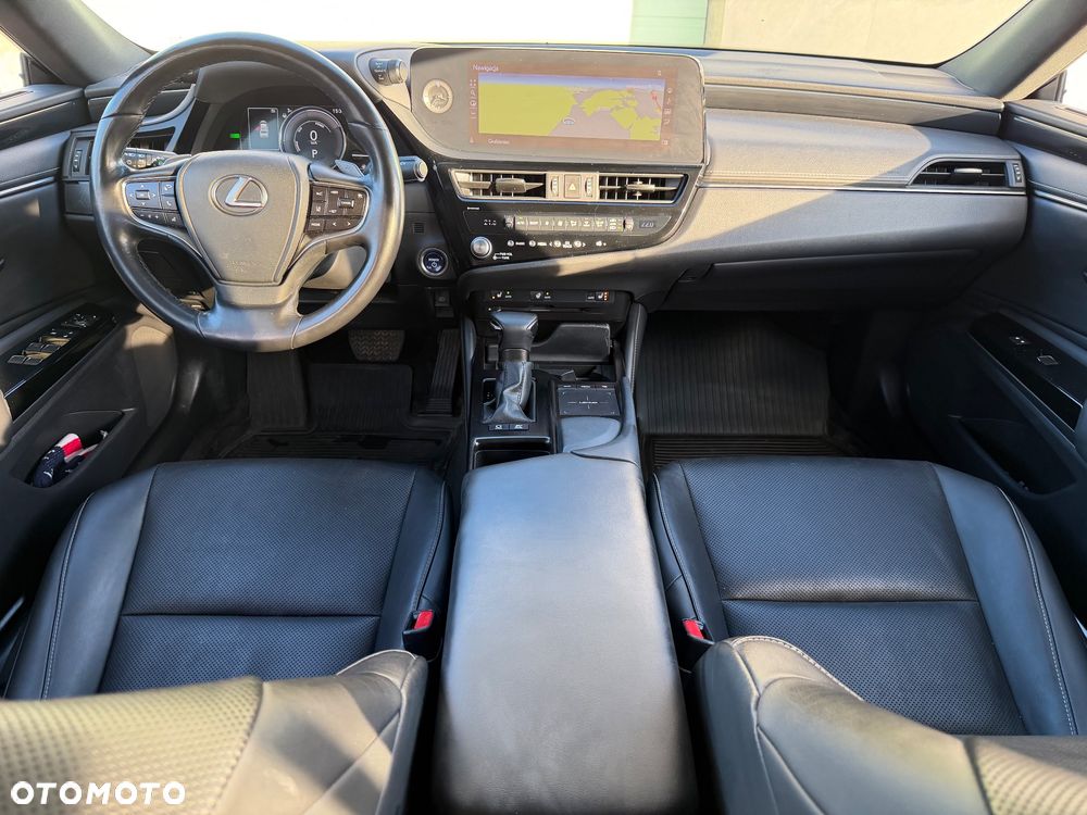 Lexus ES 300h Business Line - 5