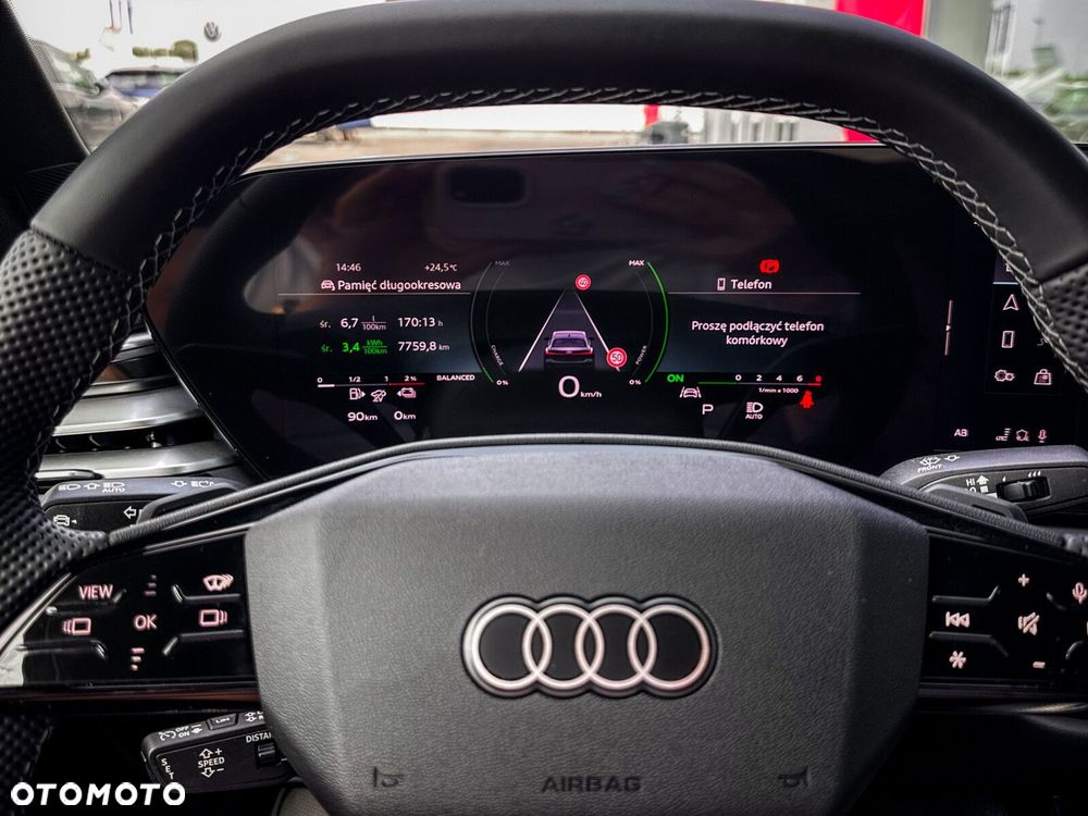 Audi A5 Limousine - 26