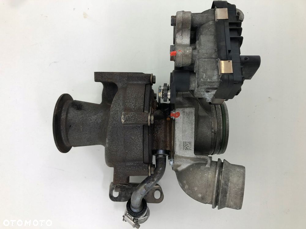 BMW F10 F20 F30 N47 2.0D TURBO 8519475 - 6