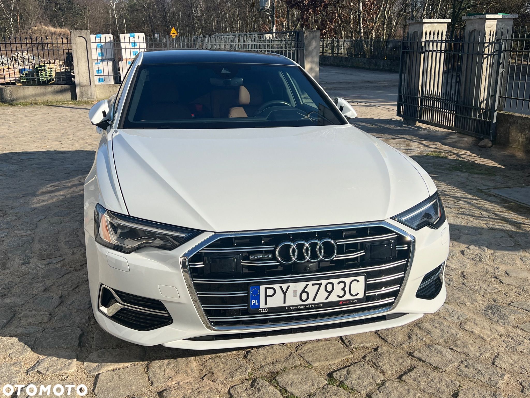 Audi A6 - 1