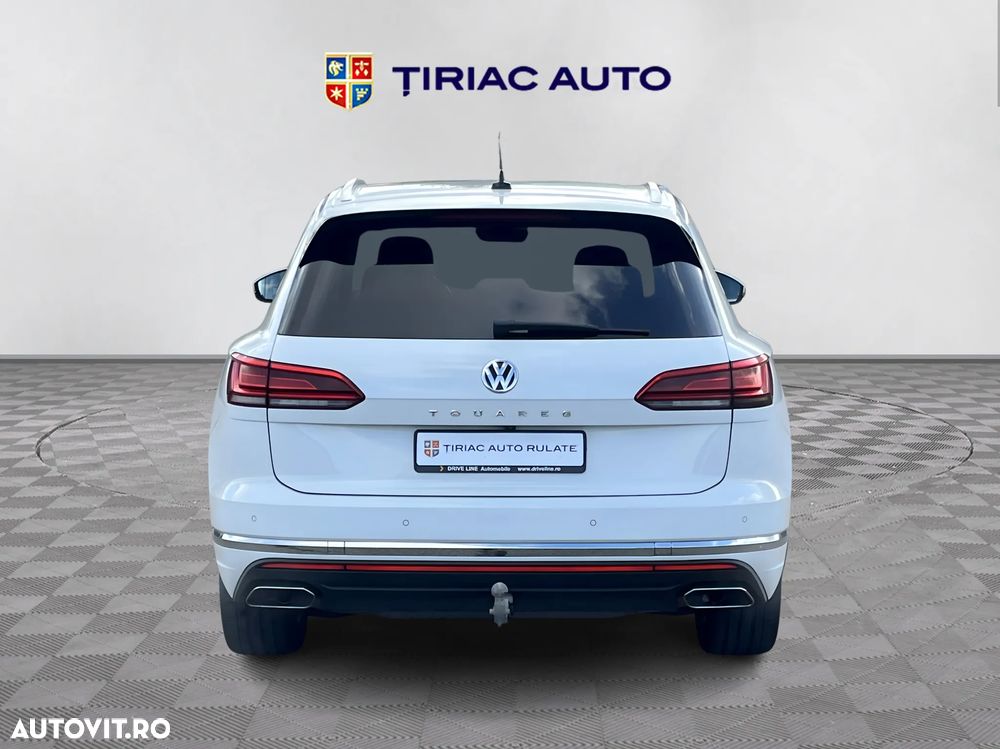 Volkswagen Touareg 3.0 V6 TDI 4Motion DPF Automatik - 4