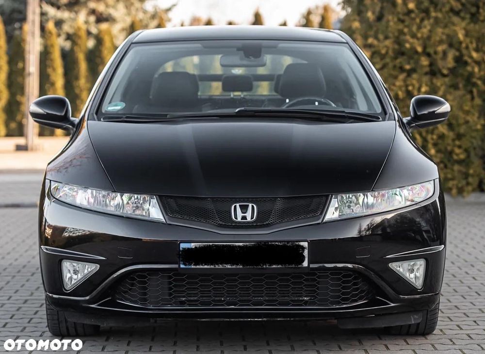 Honda Civic 1.8i-VTEC Executive - 3