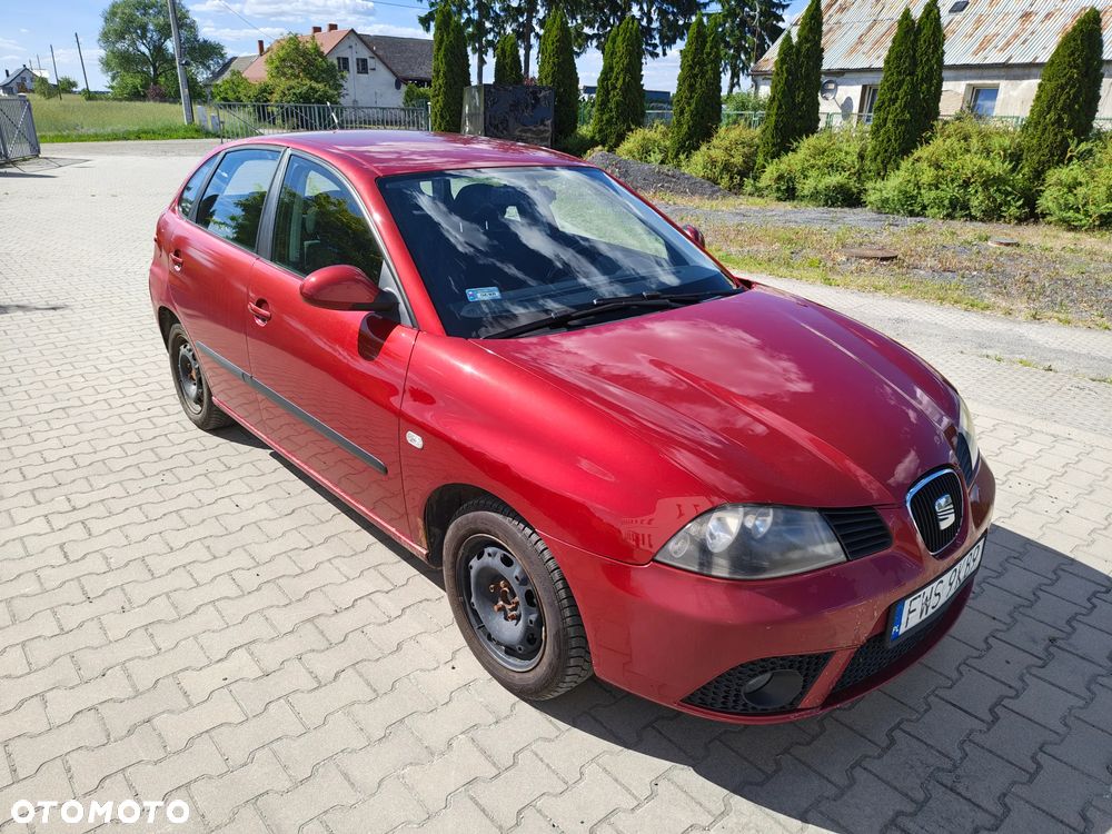 Seat Ibiza 1.4 16V Reference - 7