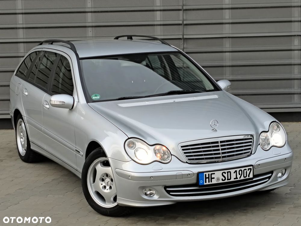Mercedes-Benz Klasa C 180 Kompressor Automatik Avantgarde Sport Edition - 6