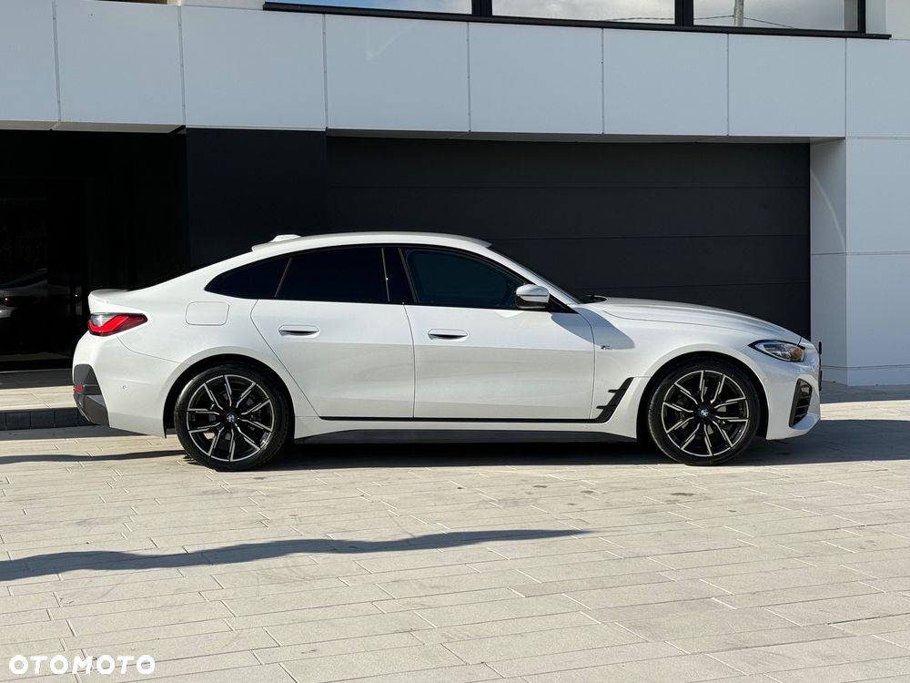 BMW Seria 4 420d xDrive M Sport sport - 30