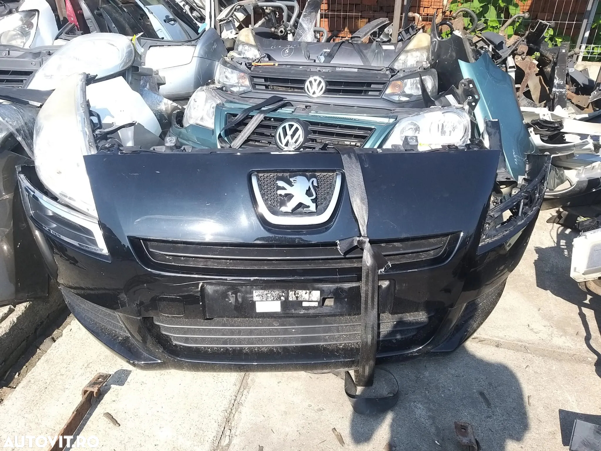 Fata Completa pentru Peugeot 5008 din 2013 1.6 TDI - 4