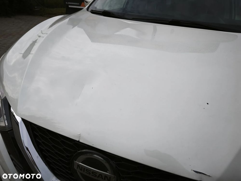 Nissan Qashqai - 5