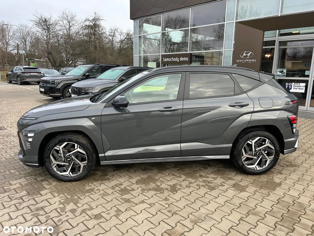 Hyundai Kona 1.6 GDI Hybrid N-Line DCT - 2
