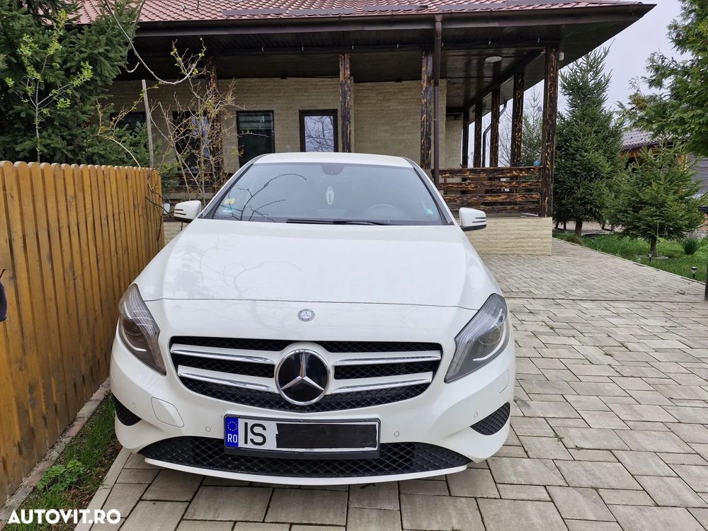 Mercedes-Benz A 200 - 3