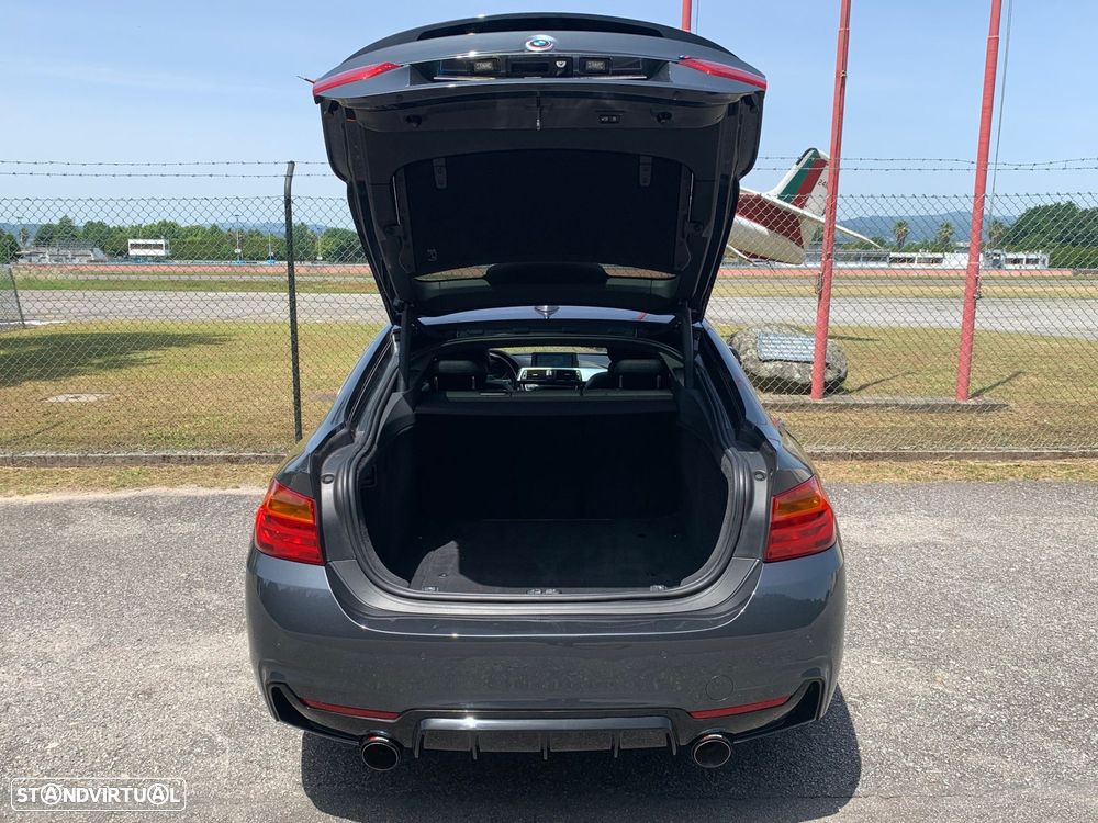 BMW 420 Gran Coupé d Pack M Auto - 47