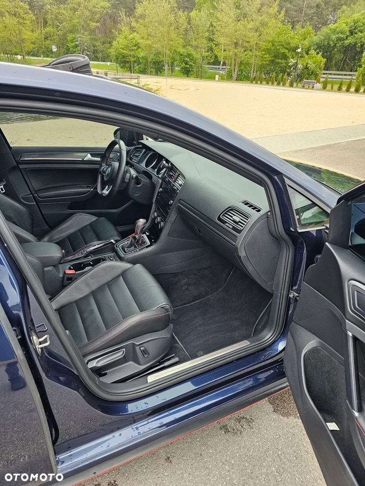 Volkswagen Golf GTI 2.0 TSI OPF DSG Performance - 8