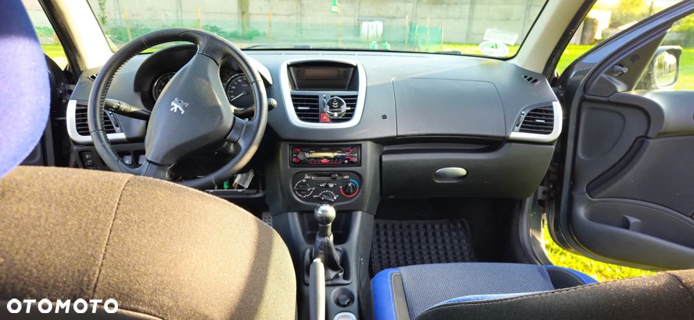 Peugeot 206 plus 75 Generation - 5
