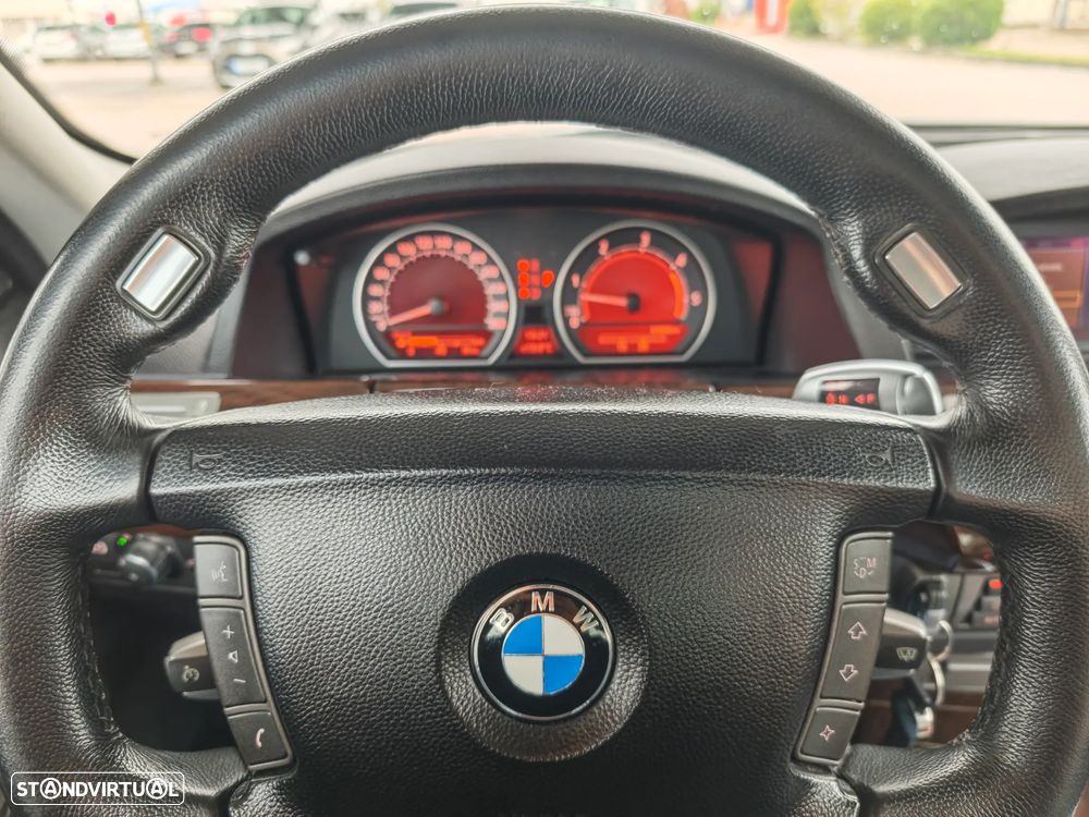 BMW 730 d - 17